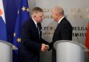 Радев и Фицо в един глас за „дипломация“ с Русия. Къде води България премиерът?
